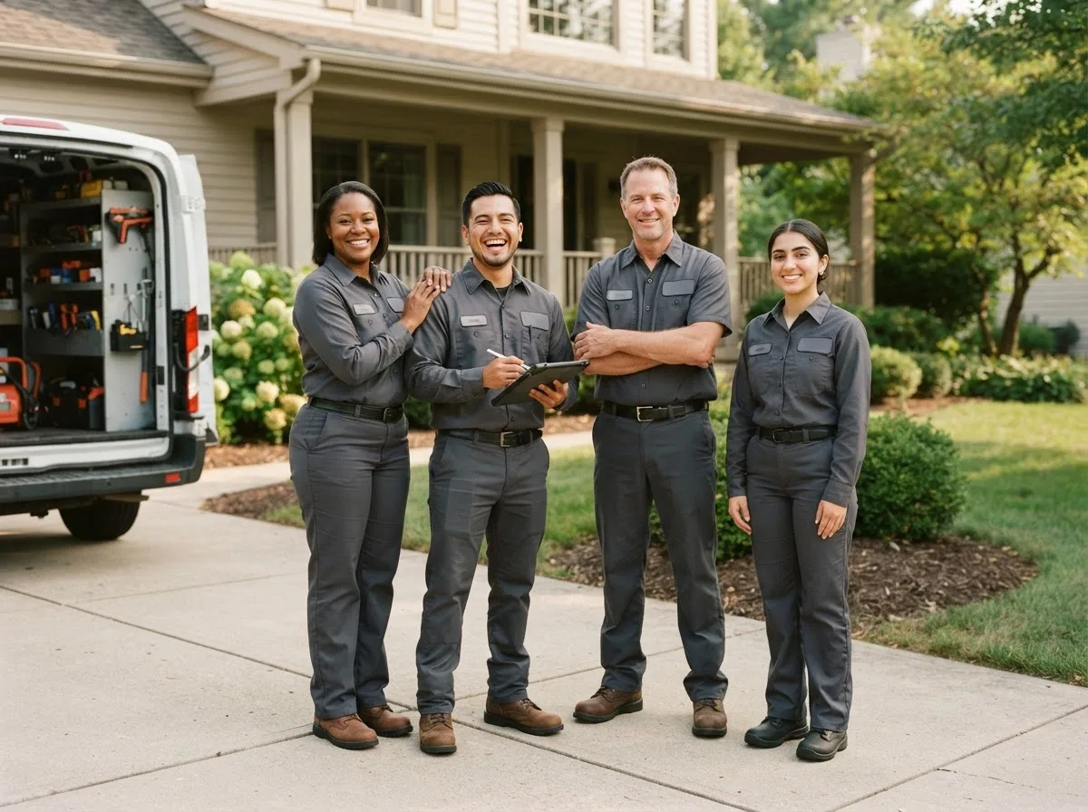 Licensed pest control technician near Kerens, WV